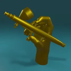 Aibrush Trophy