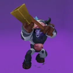 Alistar vaquita mu