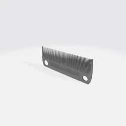 all hair textures comb