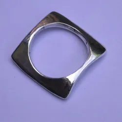 Almost square ring