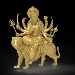 Ambe Maa stl file