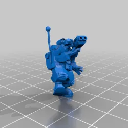 Ant-stronaut Shotgun