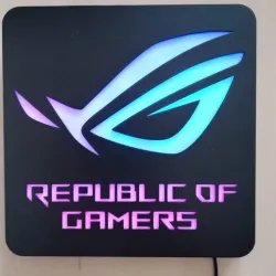 Asus ROG Strix Logo