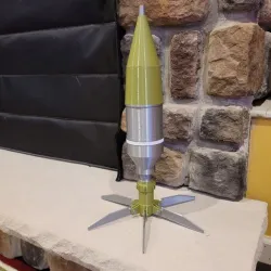 AT4 Rocket