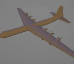 B-36 Peacemaker