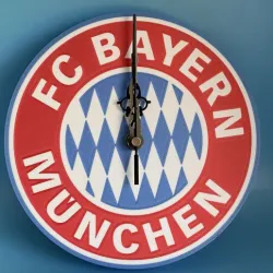 Bayern Munich Wall Clock
