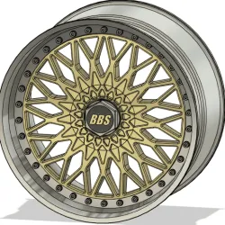BBS RS Wheels / BBS RS rims