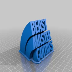 BEAST MASTER