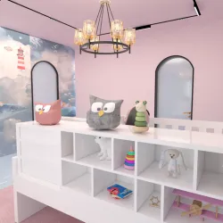 bed (infant to toddler)