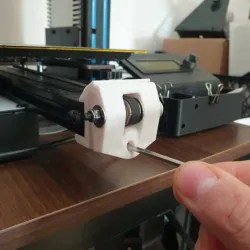 Belt tensioner Y axis Geeetech A10 A20