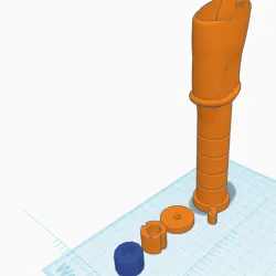 Better BeatSaber handles for quest 2
