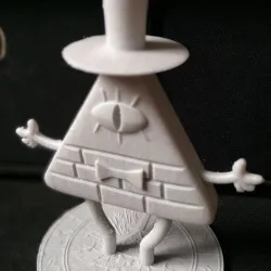 Bill Cipher from Gravity Falls