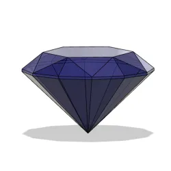 Blue Dimond