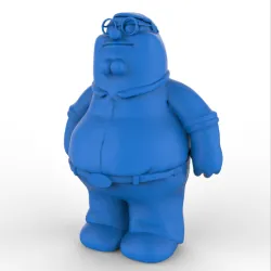 Bored Peter Griffin