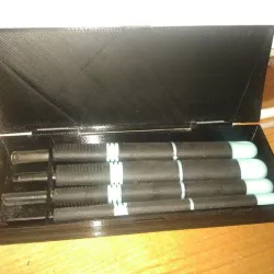 Box for Robox cleaning tools