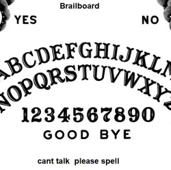 Brail board - tile