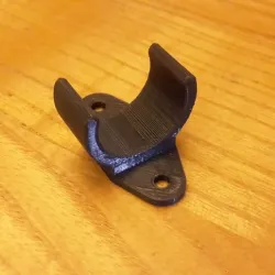 Broom holder