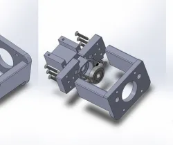 Bubblegum CNC - Proxxon MF70 CNC Conversion Kit