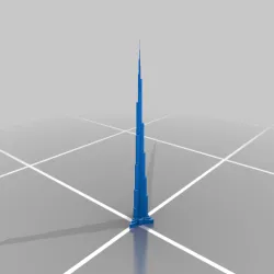 Burj Khalifa