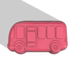 Bus Stl File