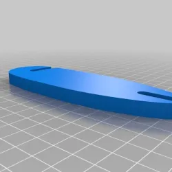 Butt stock extension piece for a rifle