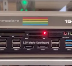 C1541x Media Module | Commodore 1541 Impostor