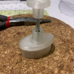 Calisson cutting mold - pastry