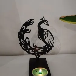 Candlestick - Paon