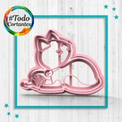 Cat cutter