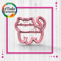 Cat cutter