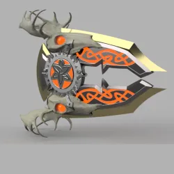 Celtic Hunter Dagger