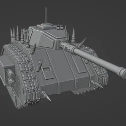 Chaotic Stubby Tank