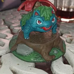 CHIBI VENOSAUR