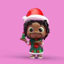 Christmas Bruno (Enchantment)