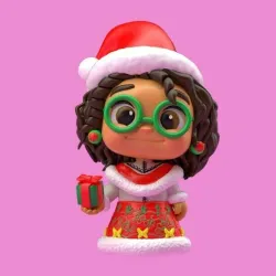 Christmas Mirabel