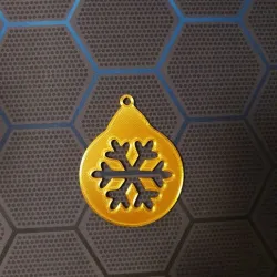 Christmas tree decorations - Christmas ball