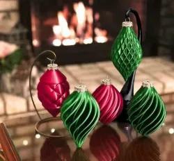 Christmas Tree Ornament Set