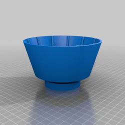 coffee filter funnel / holder