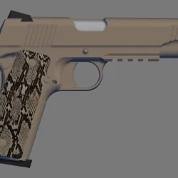 Colt M45A1