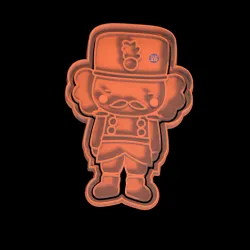COOKIE CUTTER COOKIE CUTTER CHRISTMAS CHRISTMAS NUTCRACKER NUTCRACKER