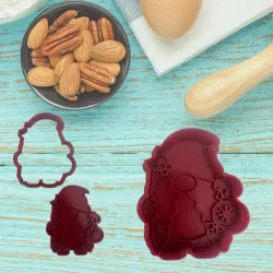 CookieCutter Gnome