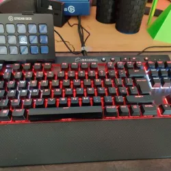 Corsair K65 Lux RGB to StreamDeck (15 Button)