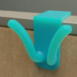 Cubicle Coathook