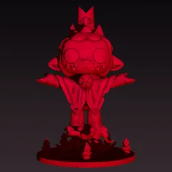 Cult of the Lamb - 3D Printable STL Model