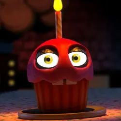 Cupcake - FNAF 1