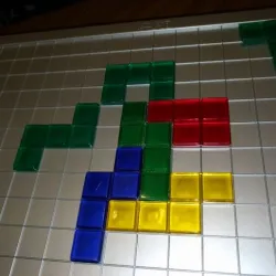 Customizable Blokus Piece
