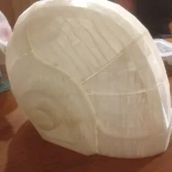 Daft Punk (Guy-Manuel) full size helmet