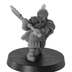 Dain Ironfoot, king dwarf