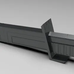 Darksaber sword 1 12 scale black series 6 inch