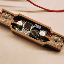 DC-DC Convertor Box